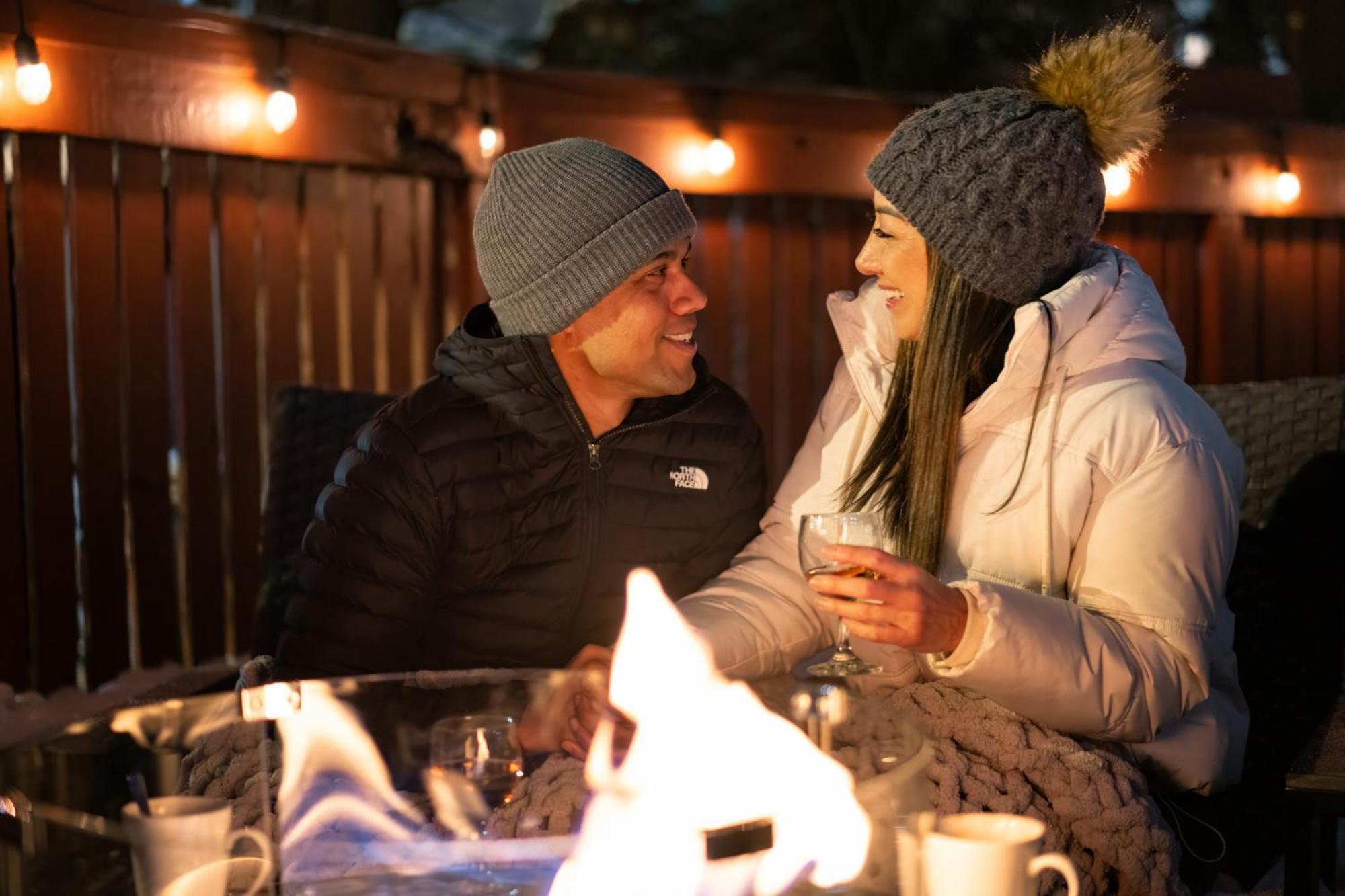 Whistler Village Inn & Suites Εξωτερικό φωτογραφία